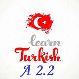 ترکی استانبولی A2.2