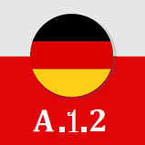 آلمانی A1.2 (آنلاین)