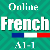 فرانسه A1.1 (آنلاین)