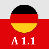 آلمانی A1.1